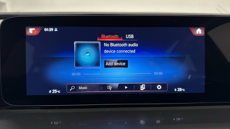 Mercedes-Benz EQC 400 300kW AMG Line Premium 80kWh 5dr Auto Electric Estate